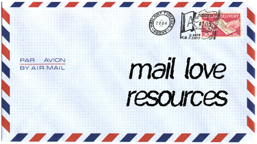MailLoveResources
