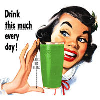Green Smoothie Challenge