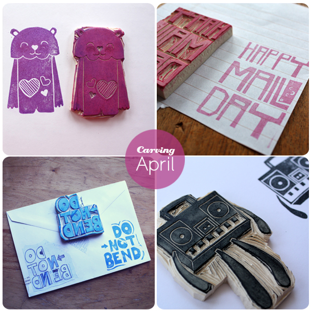 april