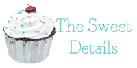The Sweet Details