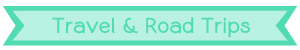 Travel and Road Trips